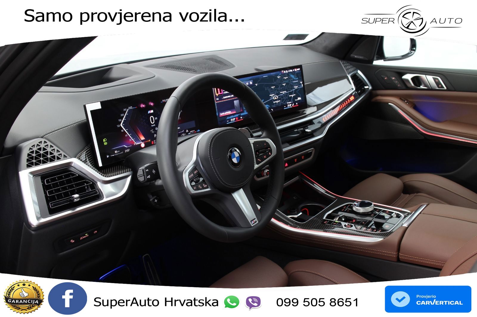 BMW X5 40d (352 KS) xDrive Steptronic LED+GR SJED+ACC