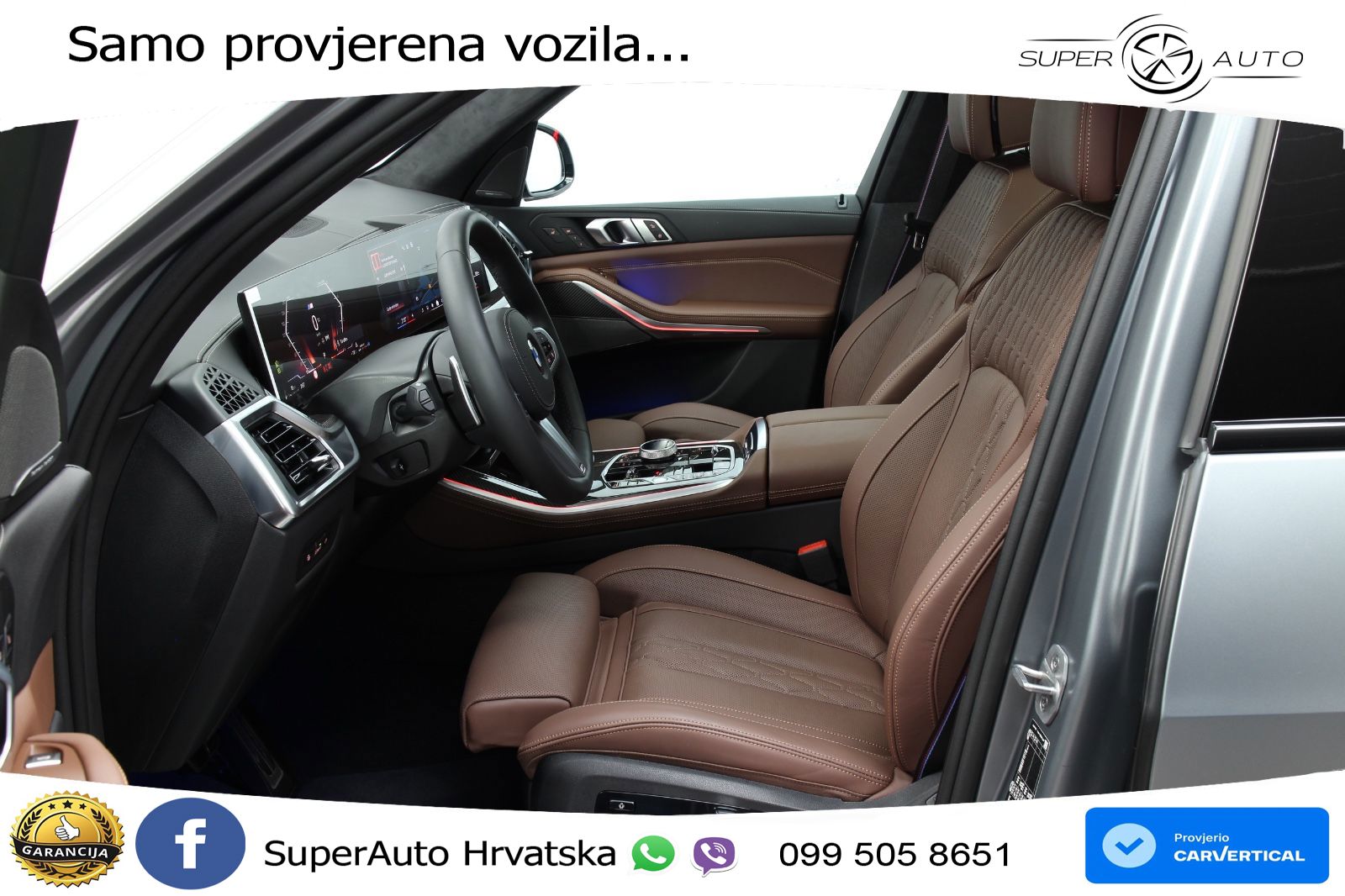 BMW X5 40d (352 KS) xDrive Steptronic LED+GR SJED+ACC