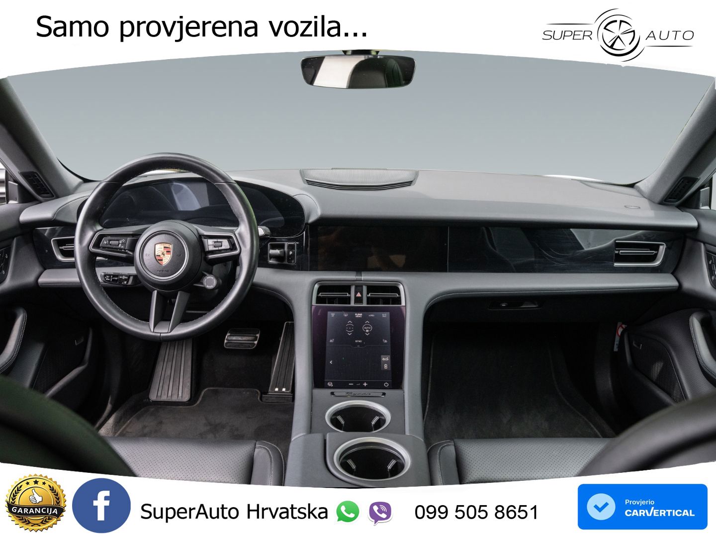 Porsche Taycan Cross Turismo 4 105 kWh (435 KS)