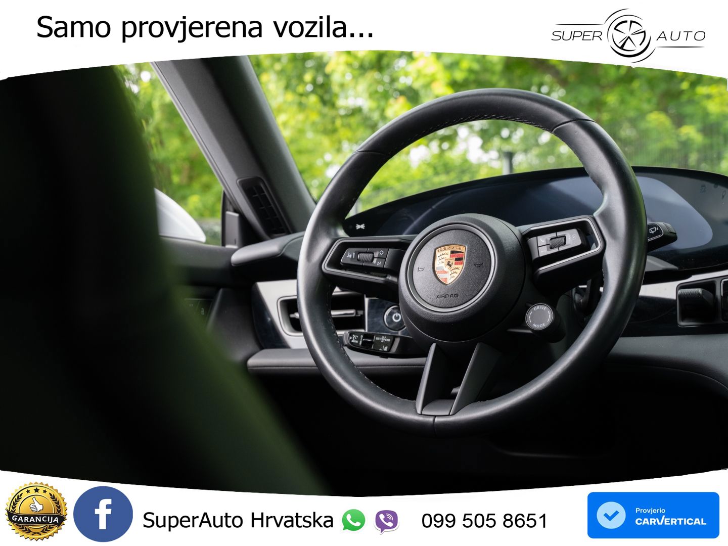 Porsche Taycan Cross Turismo 4 105 kWh (435 KS)