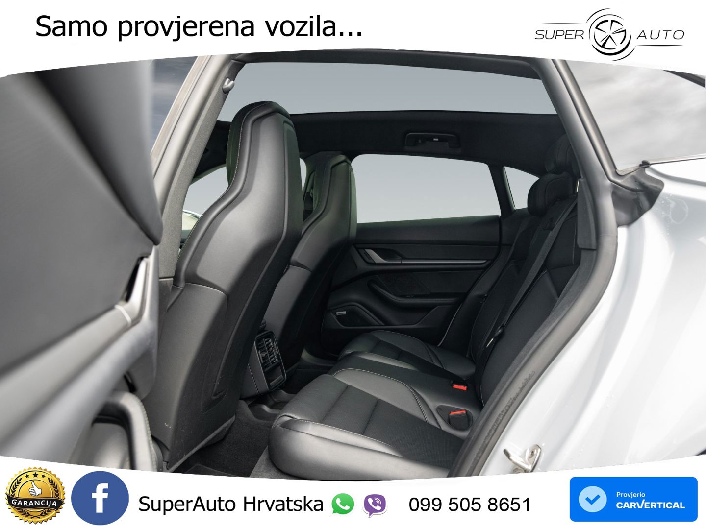 Porsche Taycan Cross Turismo 4 105 kWh (435 KS)