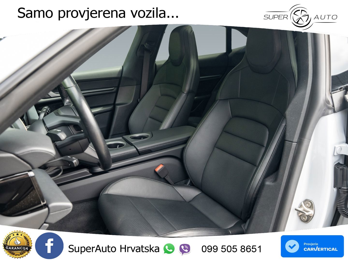 Porsche Taycan Cross Turismo 4 105 kWh (435 KS)