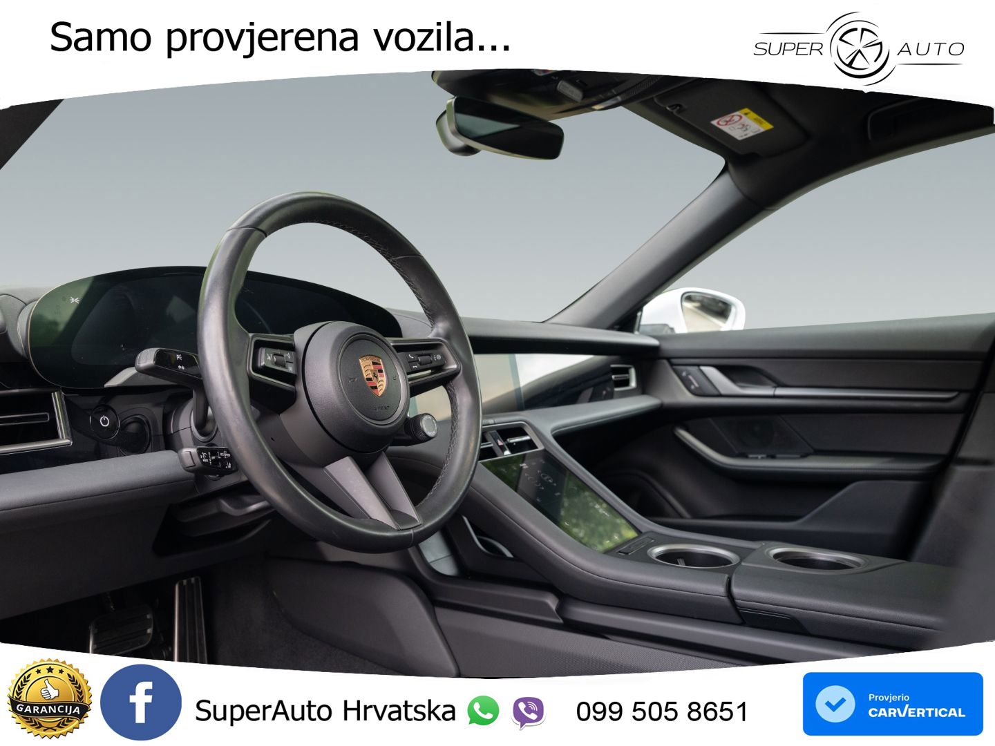 Porsche Taycan Cross Turismo 4 105 kWh (435 KS)