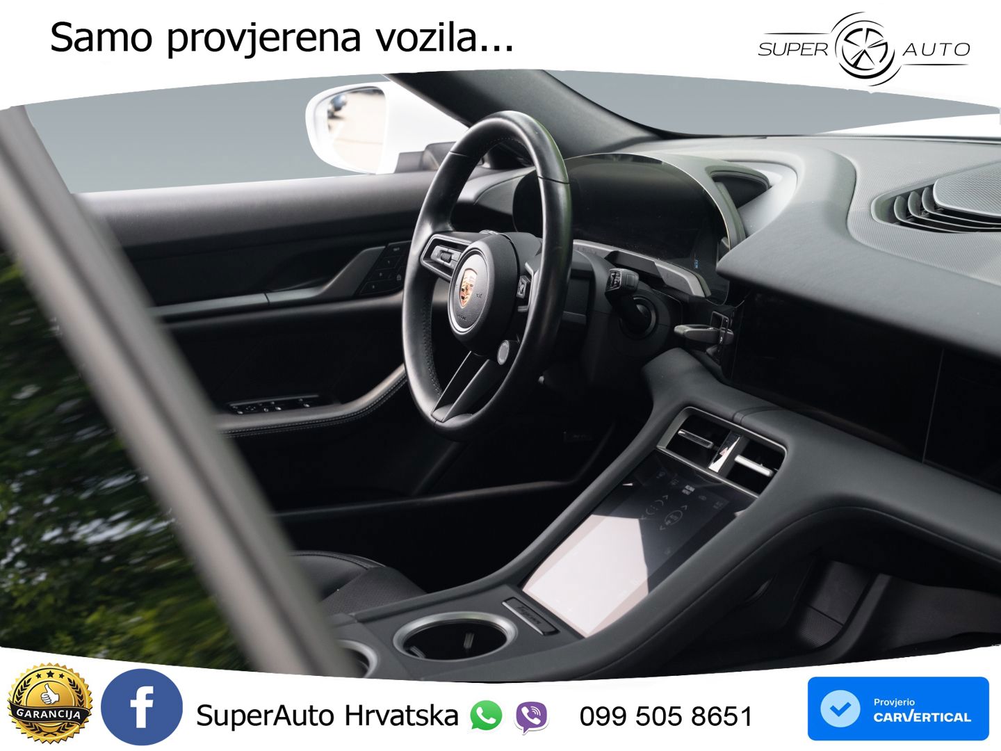 Porsche Taycan Cross Turismo 4 105 kWh (435 KS)