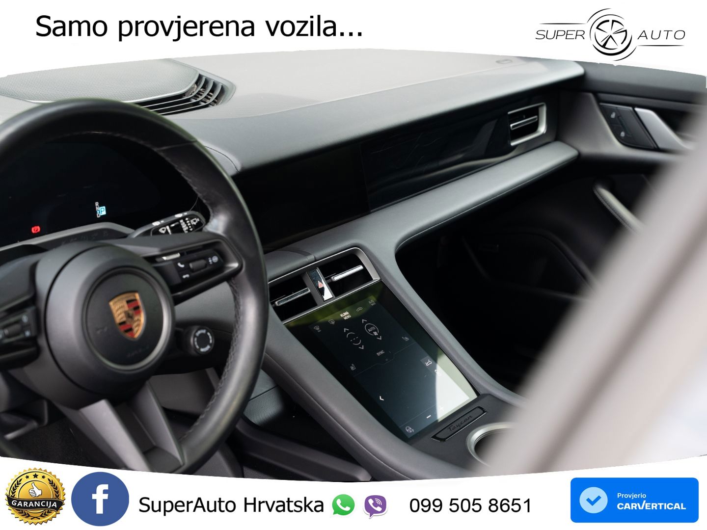 Porsche Taycan Cross Turismo 4 105 kWh (435 KS)