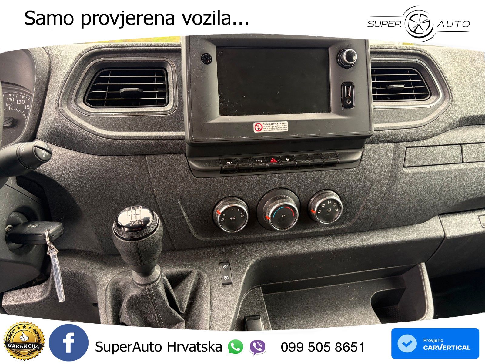 Renault Master 179 KS