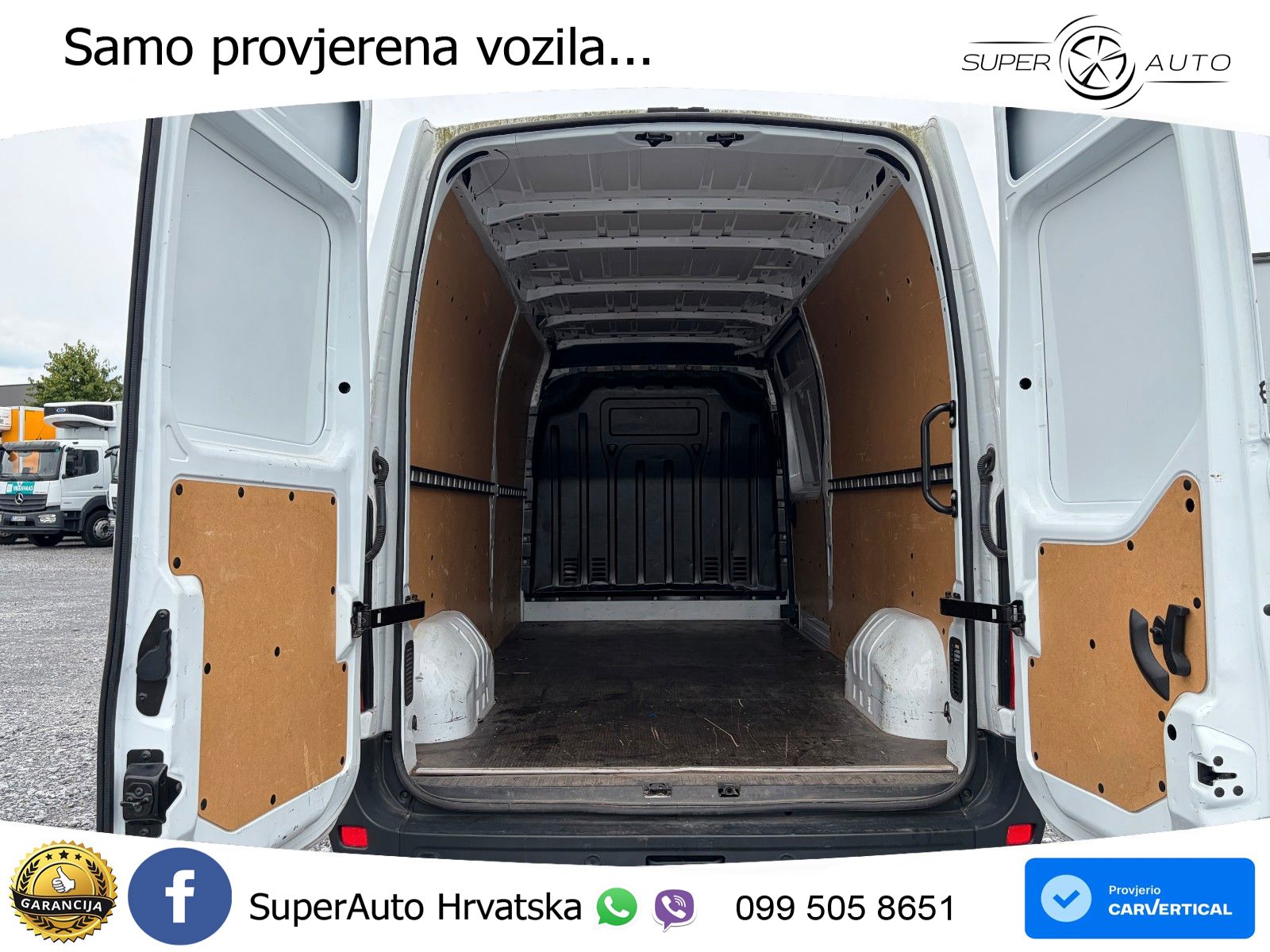 Renault Master 179 KS