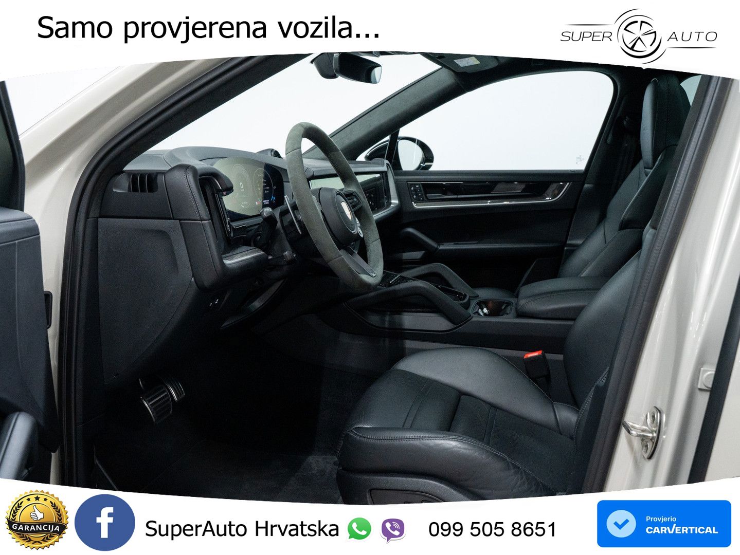 Porsche Cayenne Coupe Turbo 4.0 V8 (739 KS) E-Hybrid Tiptronic S 740 KS