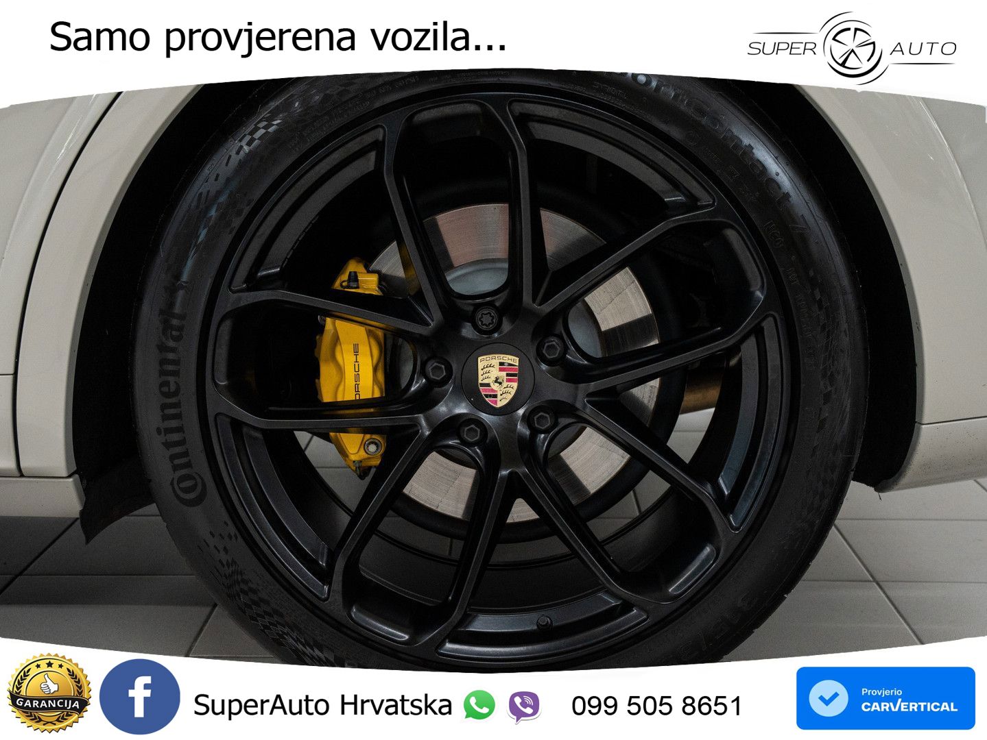Porsche Cayenne Coupe Turbo 4.0 V8 (739 KS) E-Hybrid Tiptronic S 740 KS