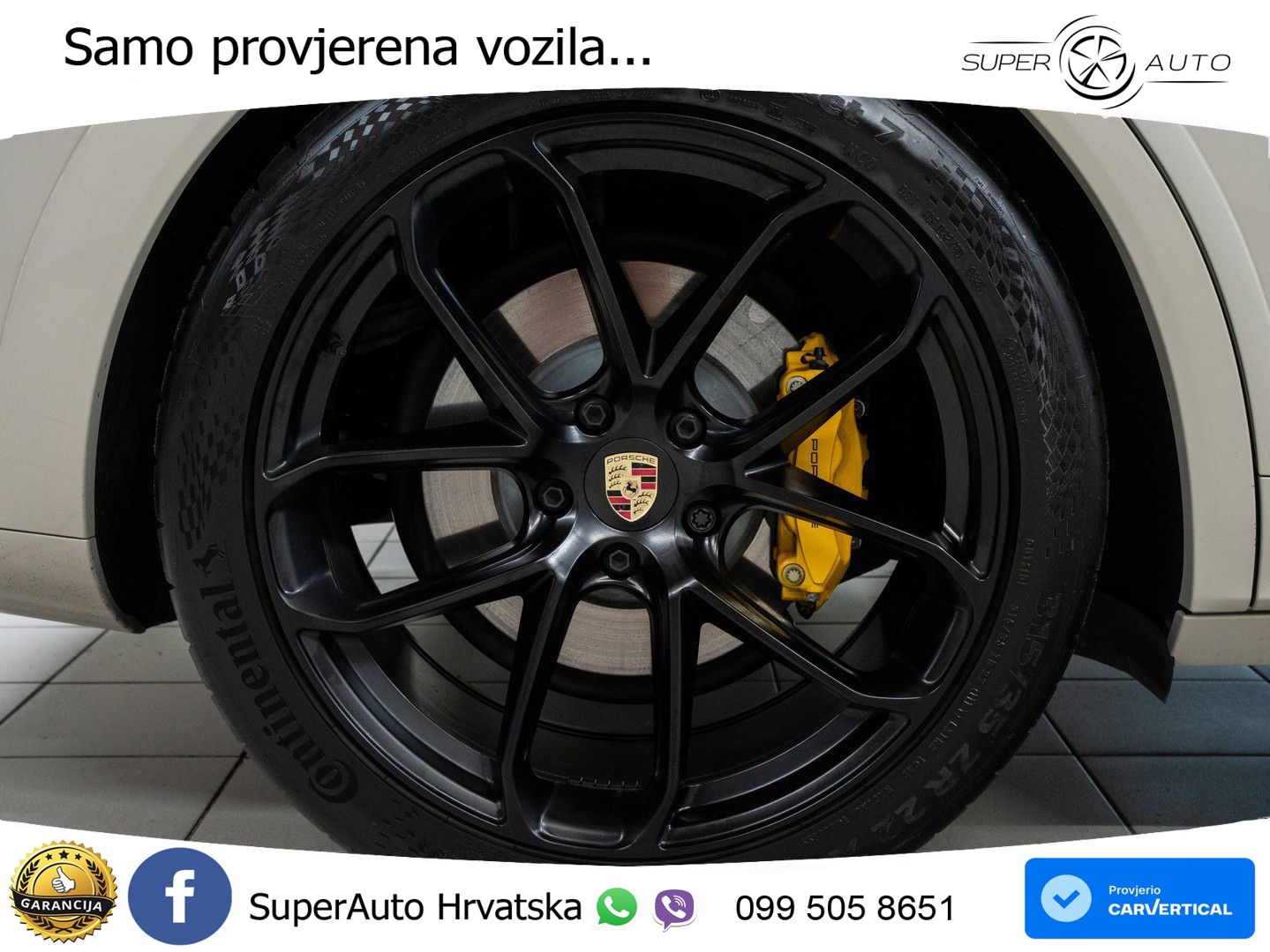 Porsche Cayenne Coupe Turbo 4.0 V8 (739 KS) E-Hybrid Tiptronic S 740 KS