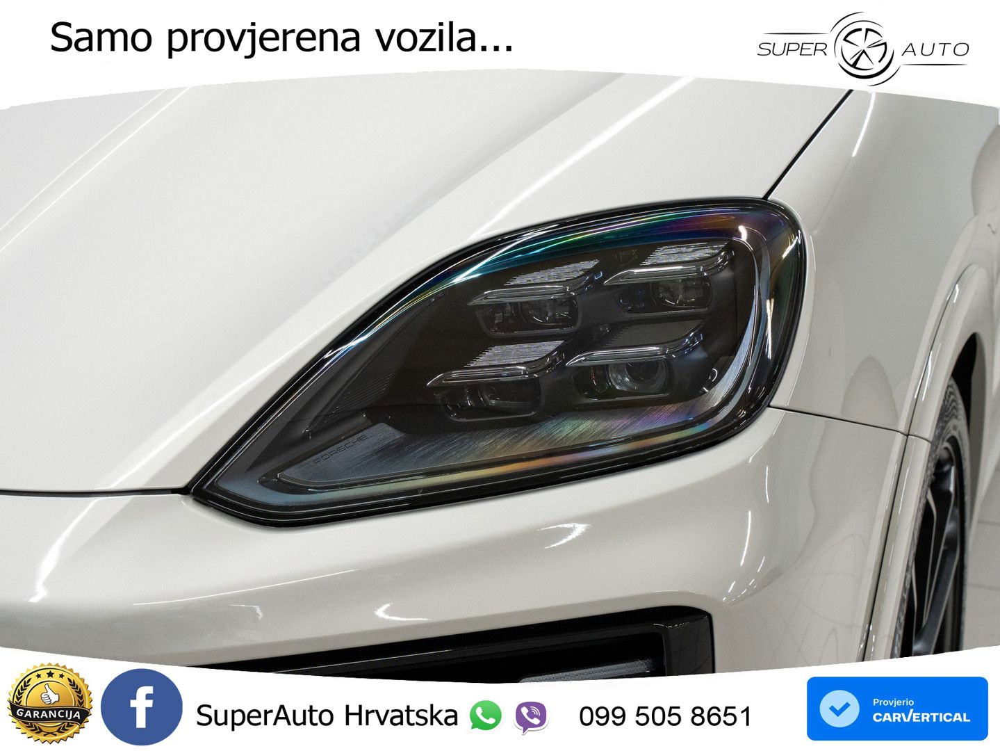 Porsche Cayenne Coupe Turbo 4.0 V8 (739 KS) E-Hybrid Tiptronic S 740 KS