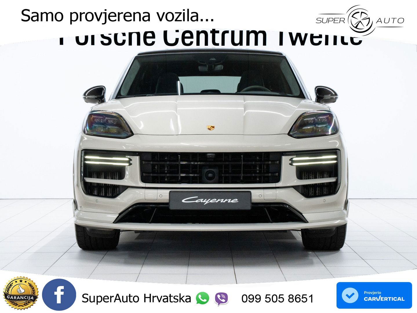 Porsche Cayenne Coupe Turbo 4.0 V8 (739 KS) E-Hybrid Tiptronic S 740 KS