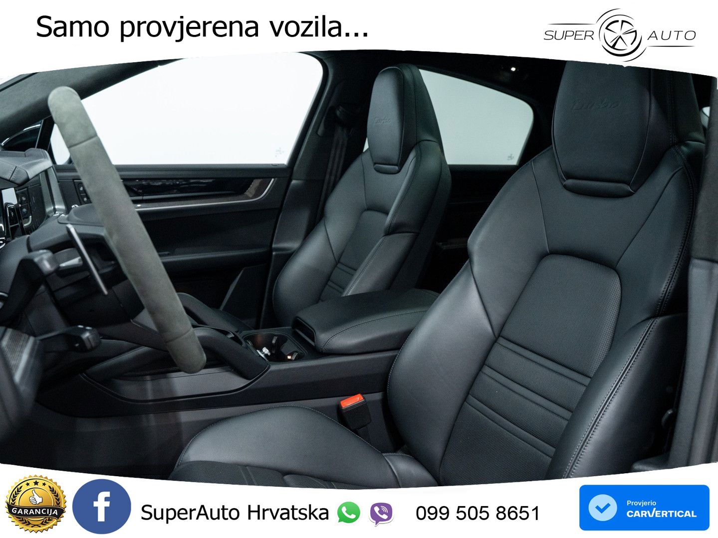 Porsche Cayenne Coupe Turbo 4.0 V8 (739 KS) E-Hybrid Tiptronic S 740 KS