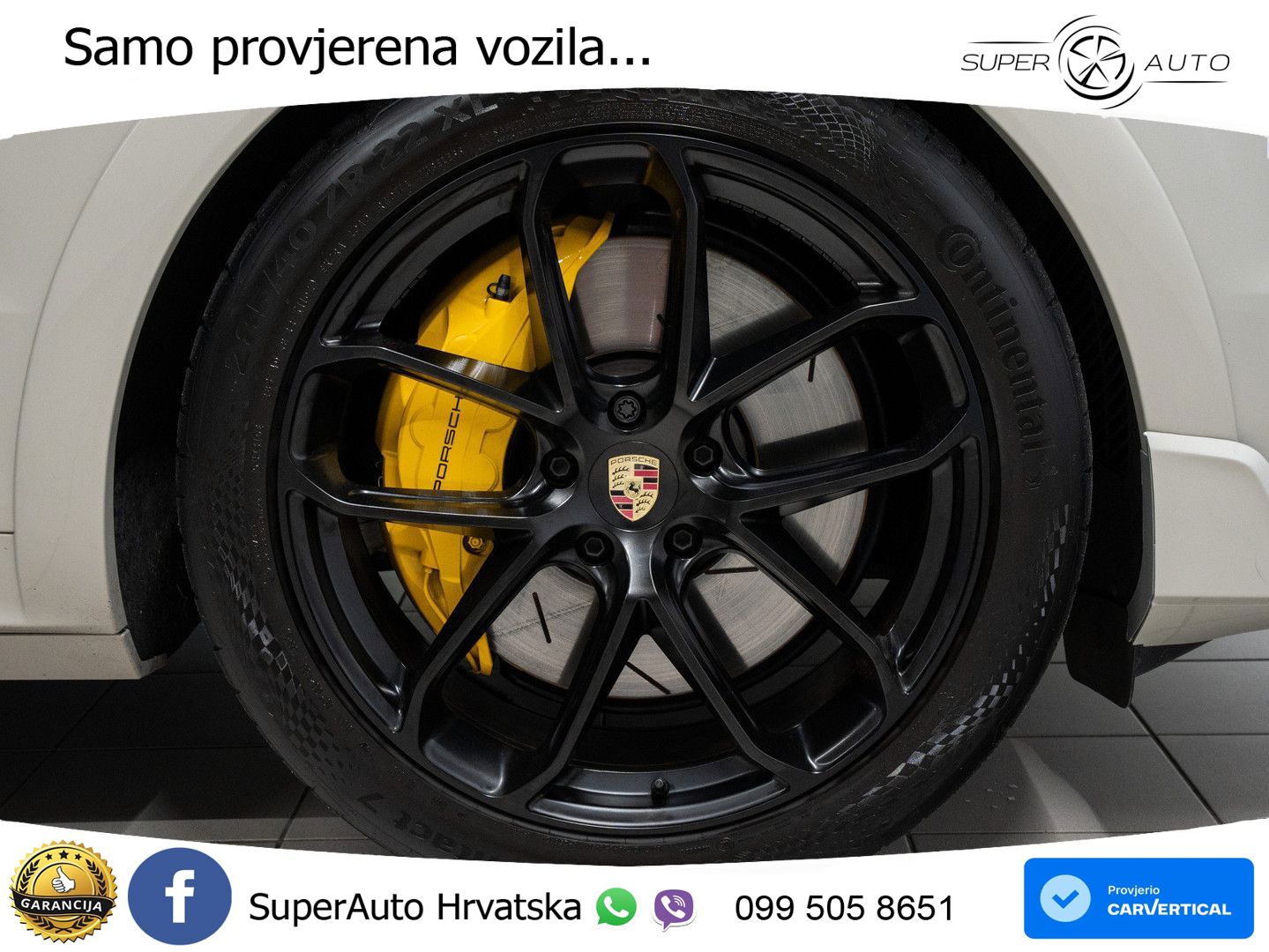 Porsche Cayenne Coupe Turbo 4.0 V8 (739 KS) E-Hybrid Tiptronic S 740 KS