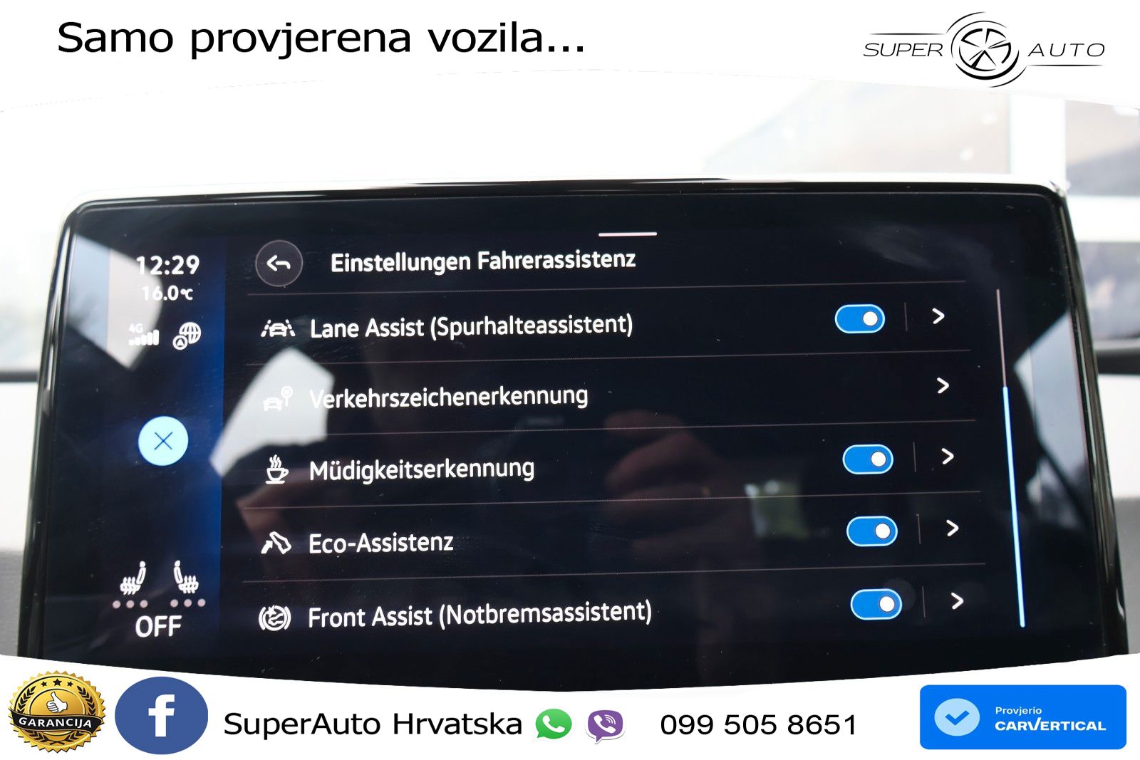 Volkswagen ID.3 Pro 62 kWh (204 KS) LED+GR SJED+ACC