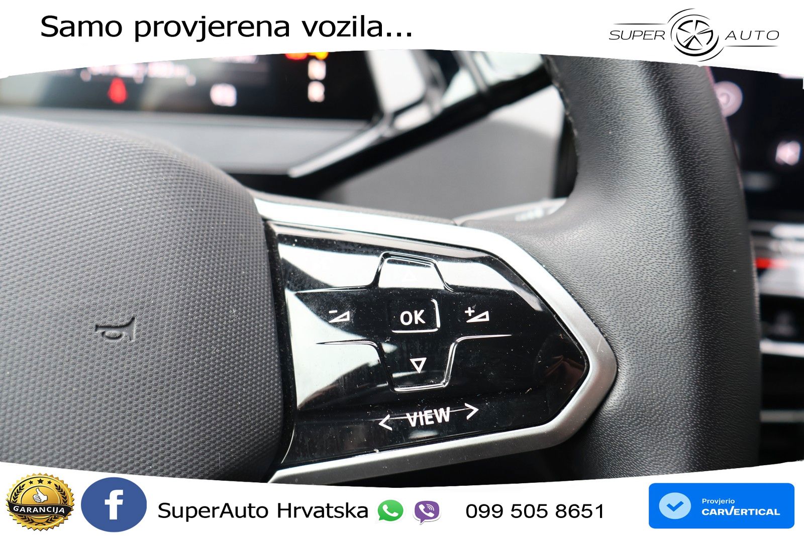 Volkswagen ID.3 Pro 62 kWh (204 KS) LED+GR SJED+ACC