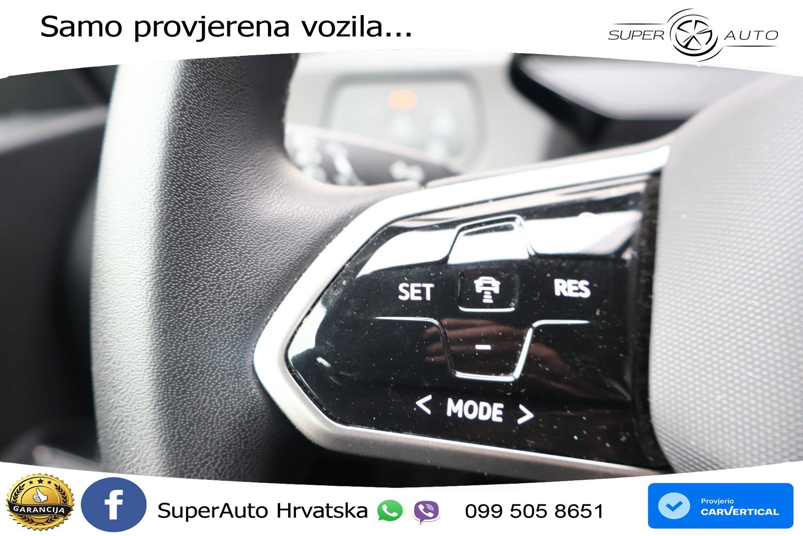 Volkswagen ID.3 Pro 62 kWh (204 KS) LED+GR SJED+ACC