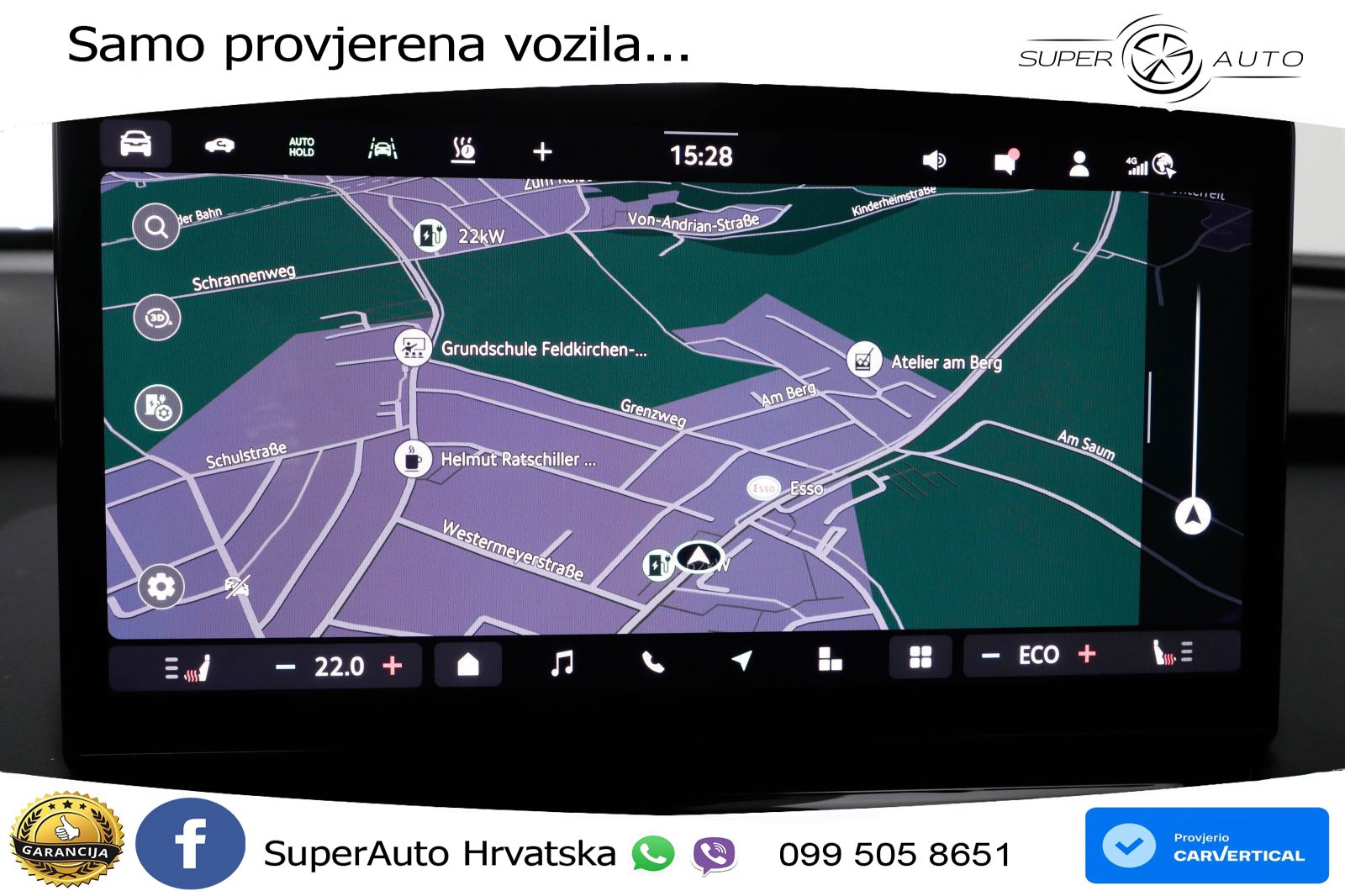 Škoda Enyaq Coupe iV 85 82 kWh (286 KS) SportLine LED+GR SJED+ACC