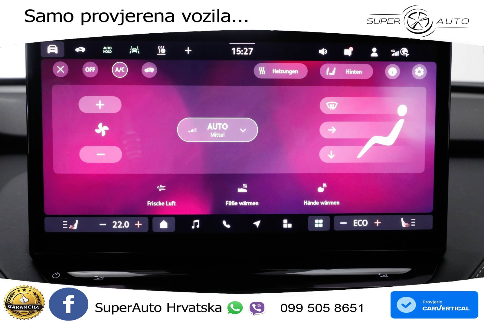Škoda Enyaq Coupe iV 85 82 kWh (286 KS) SportLine LED+GR SJED+ACC