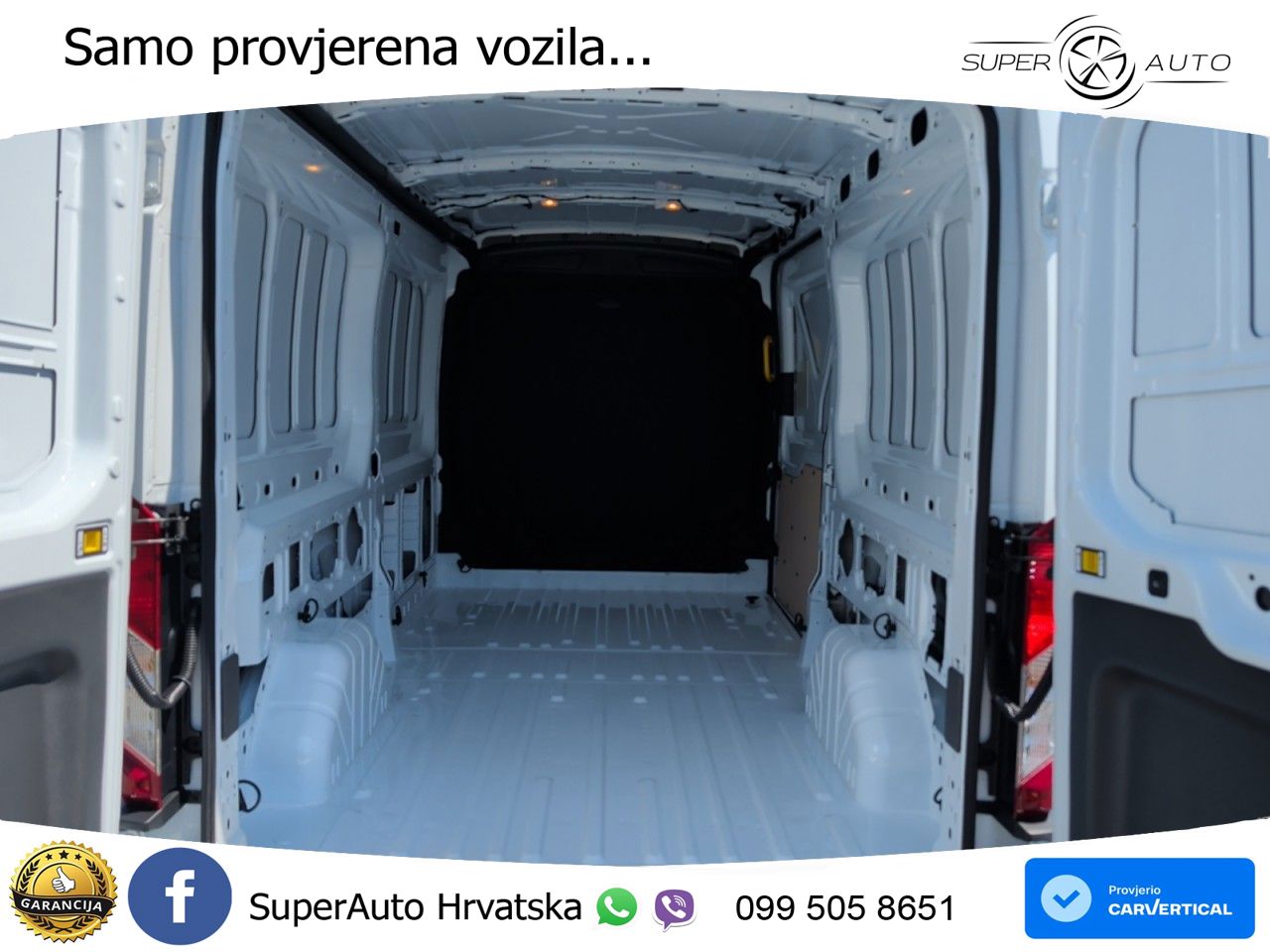 Ford Transit 131 KS
