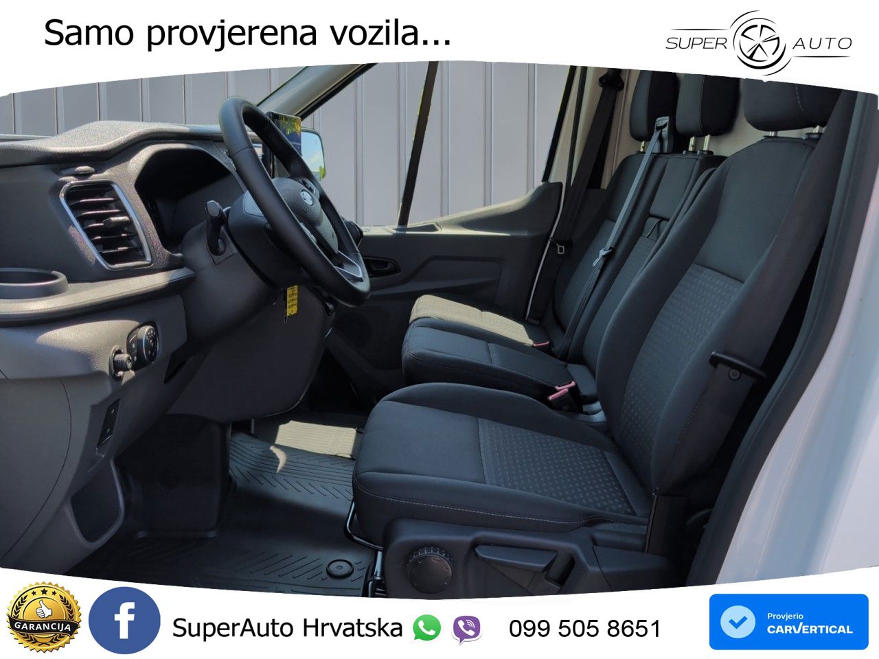 Ford Transit 131 KS