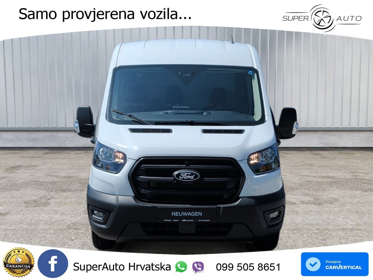 Ford Transit 131 KS