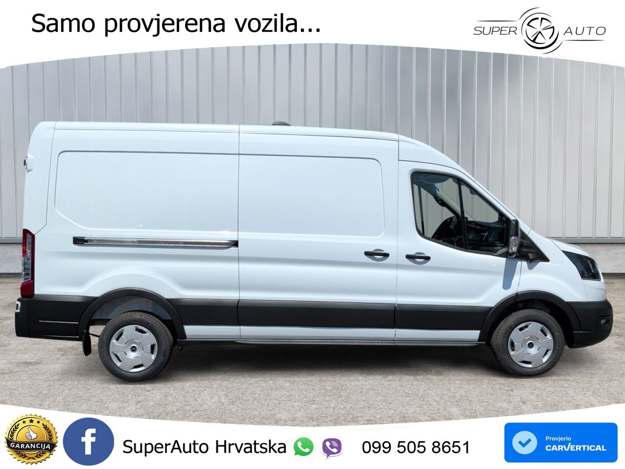 Ford Transit 131 KS