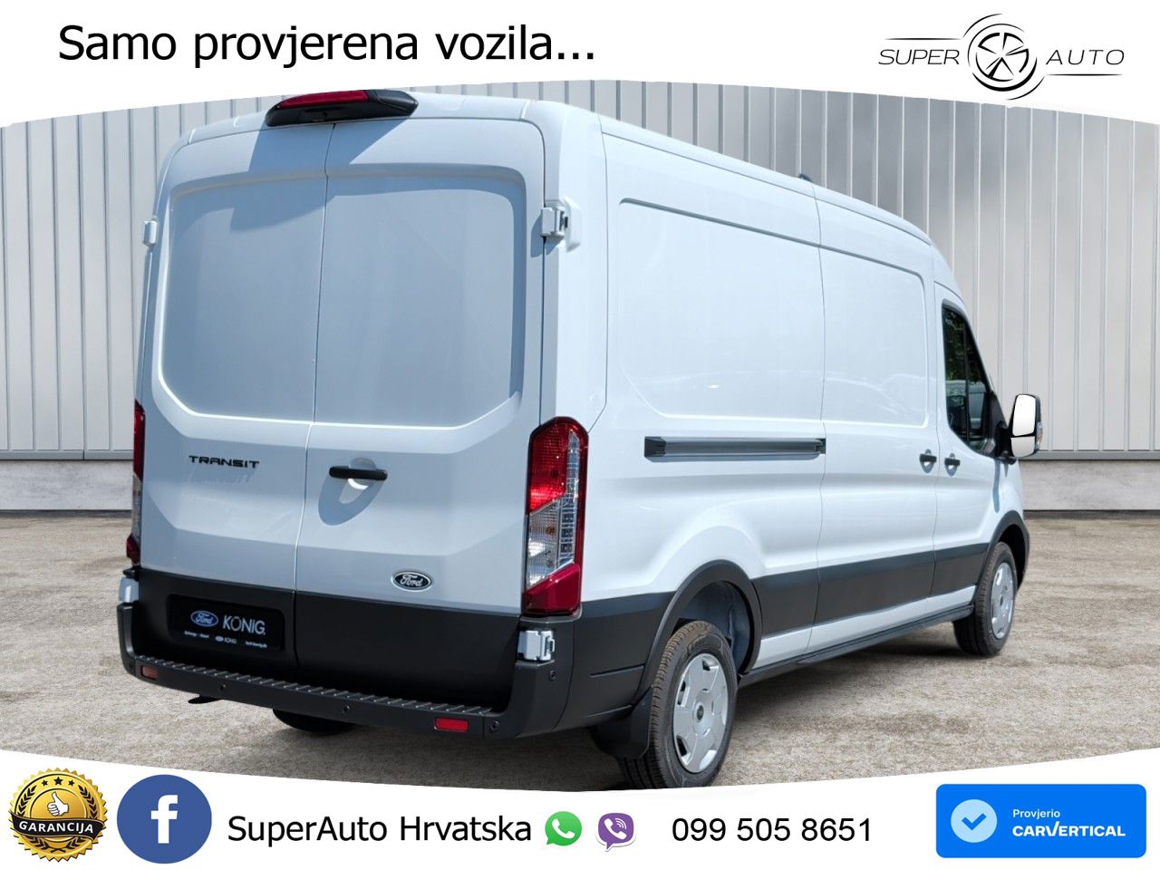 Ford Transit 131 KS