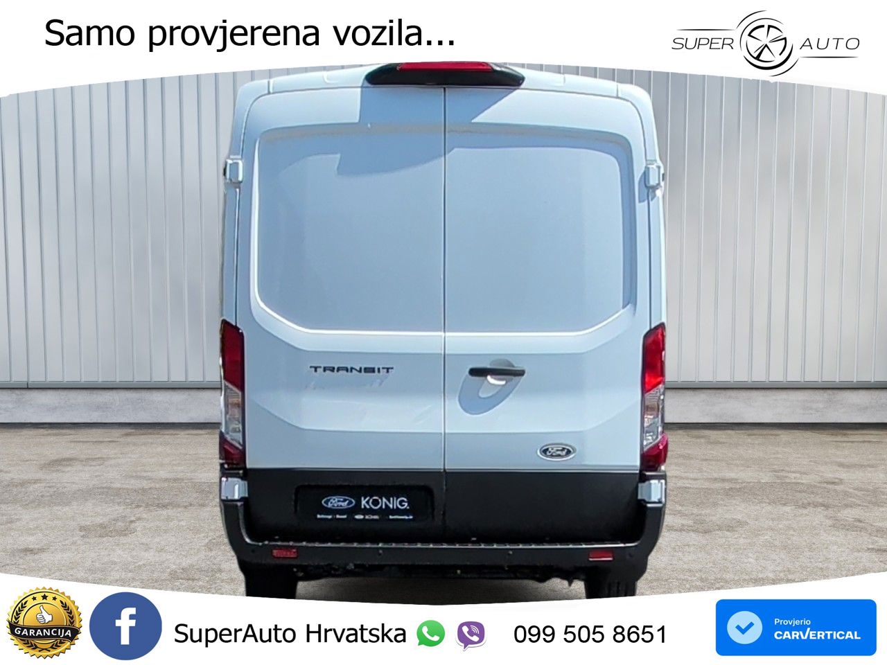 Ford Transit 131 KS