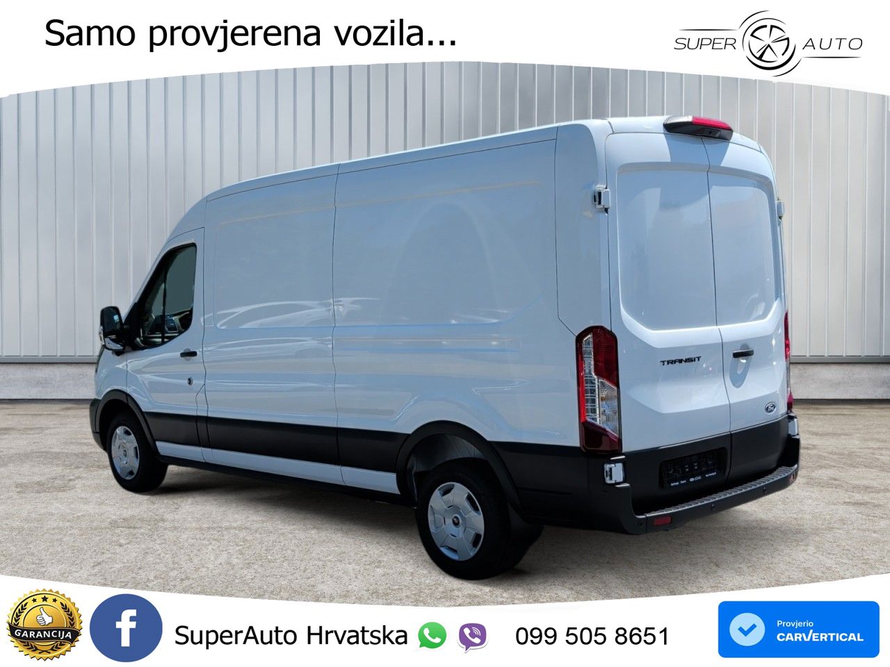 Ford Transit 131 KS