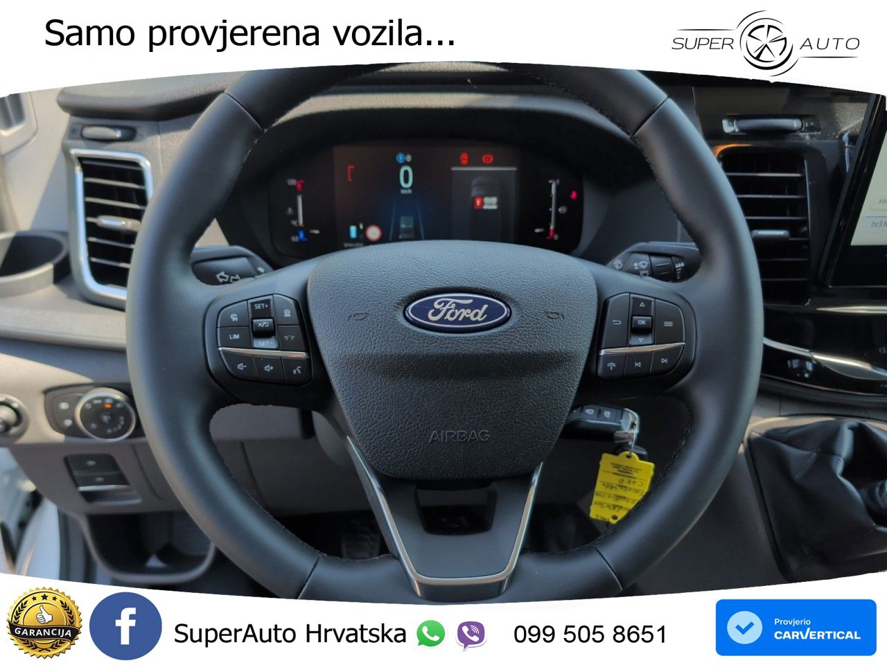 Ford Transit 131 KS