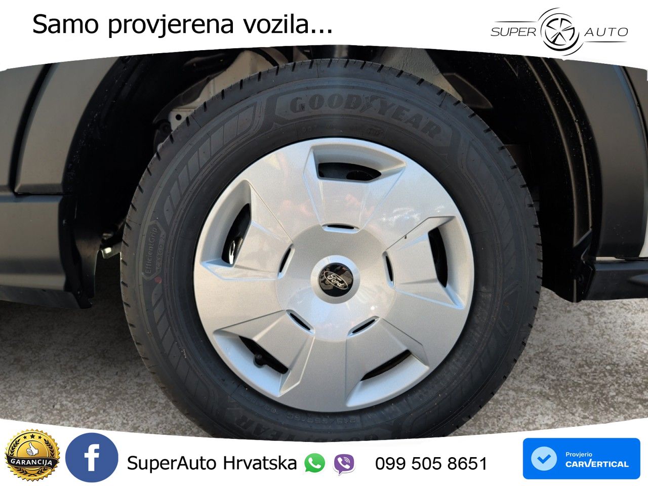 Ford Transit 131 KS