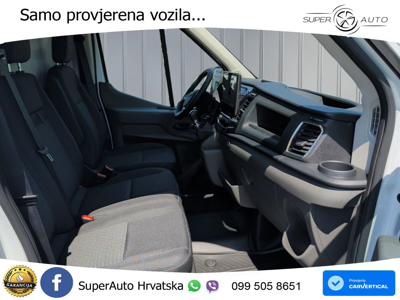 Ford Transit 131 KS
