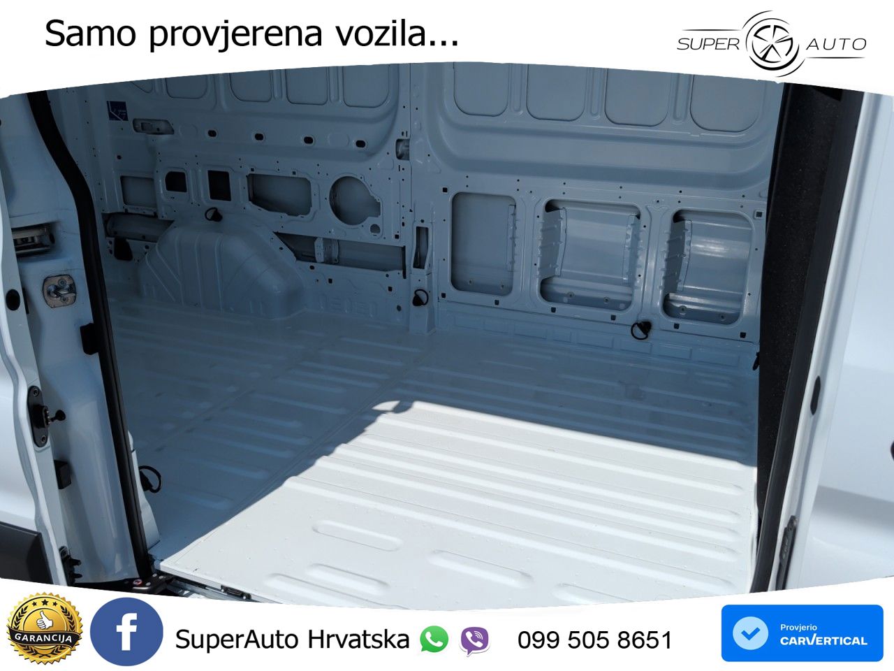 Ford Transit 131 KS