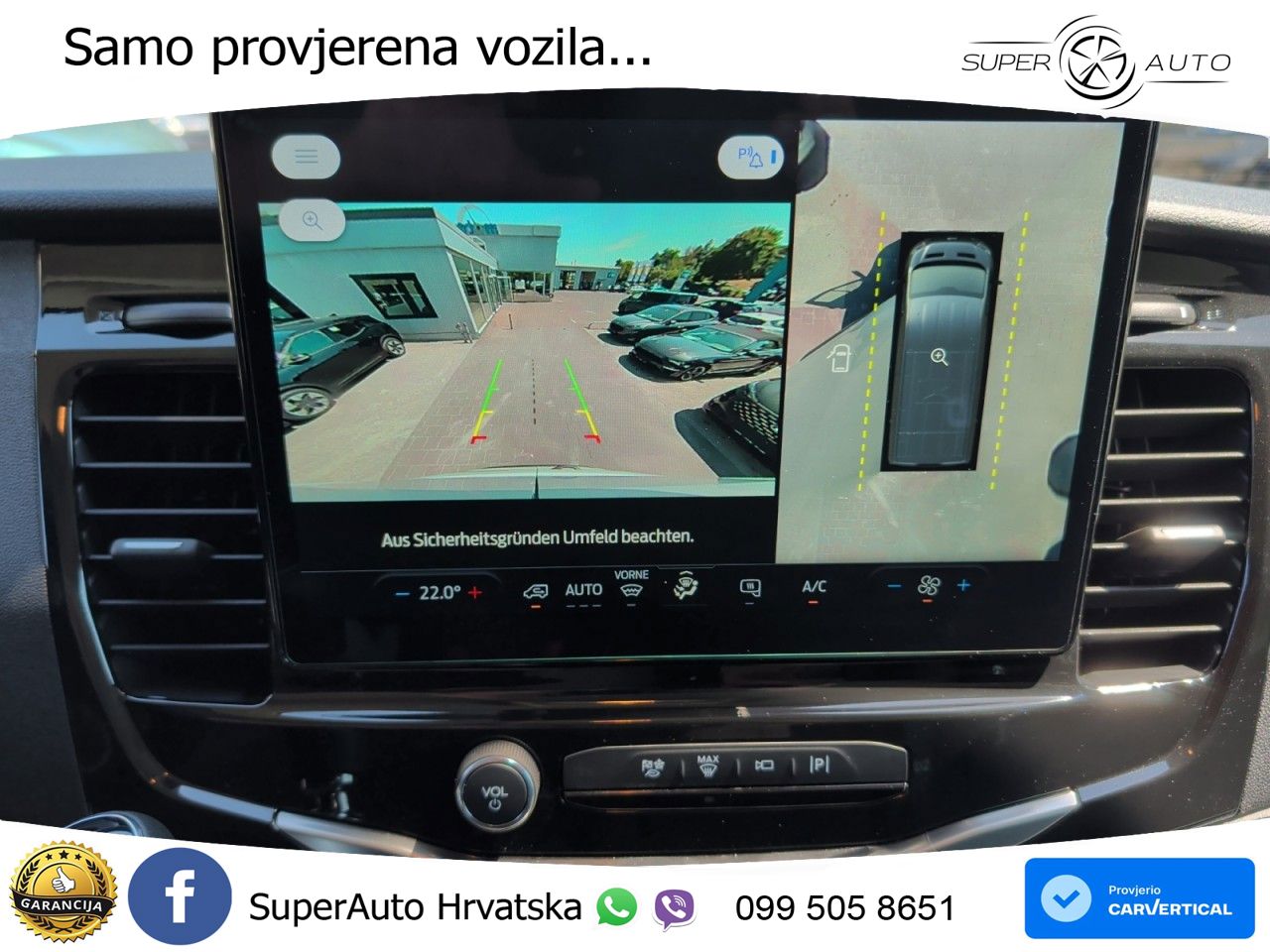 Ford Transit 131 KS