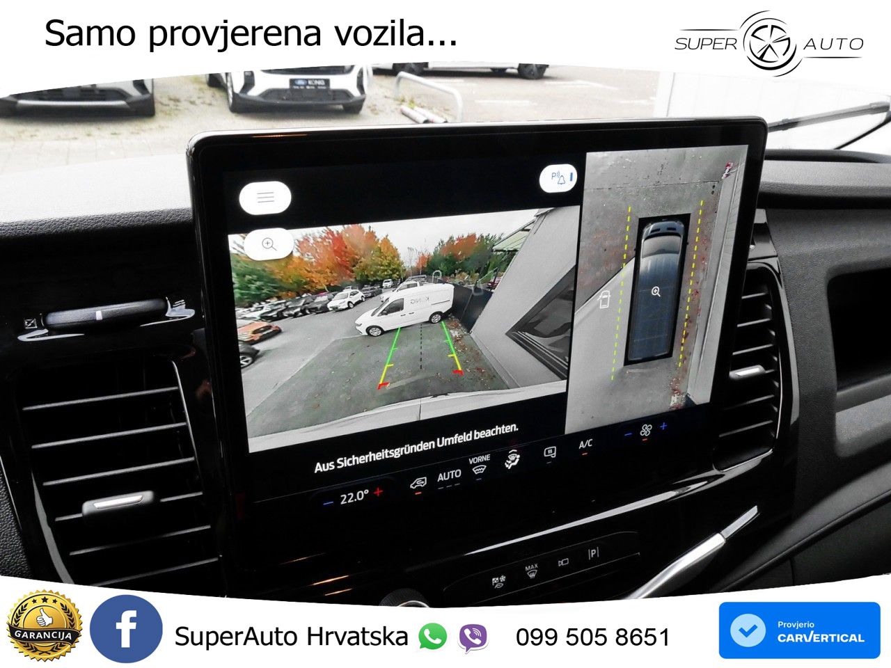 Ford Transit 131 KS