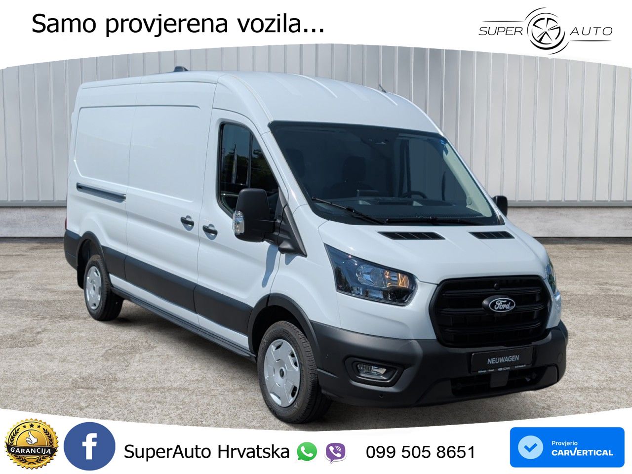 Ford Transit 131 KS