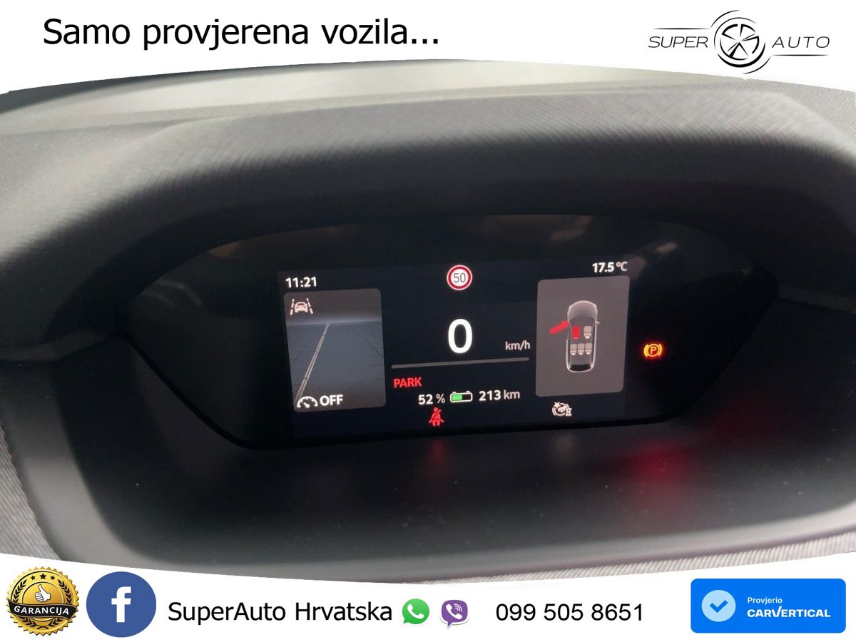 Škoda Enyaq 60 63 kWh (204 KS) LED+GR SJED+ACC