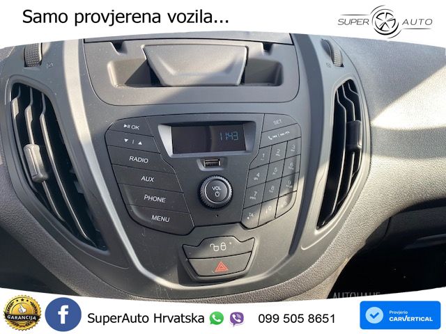 Ford Transit 101 KS