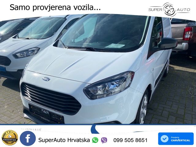 Ford Transit 101 KS