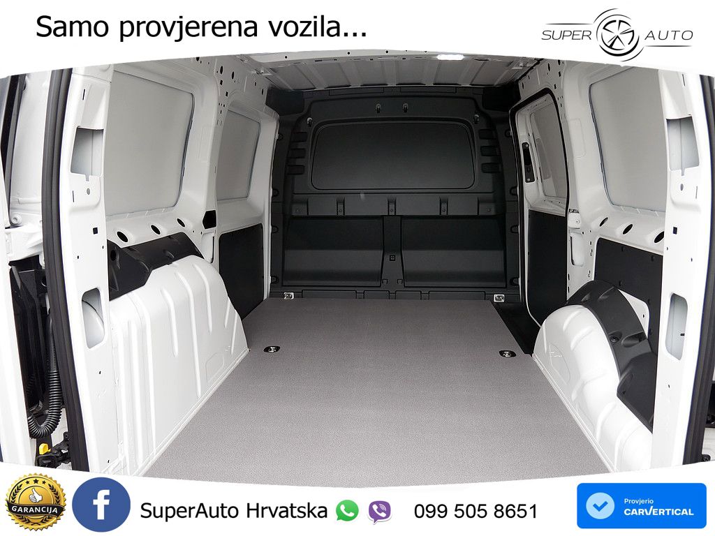 VW Caddy 102 KS