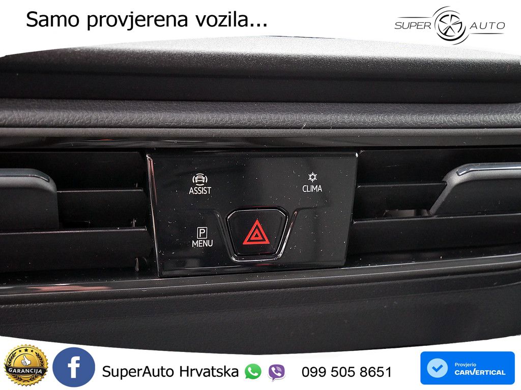 VW Caddy 102 KS