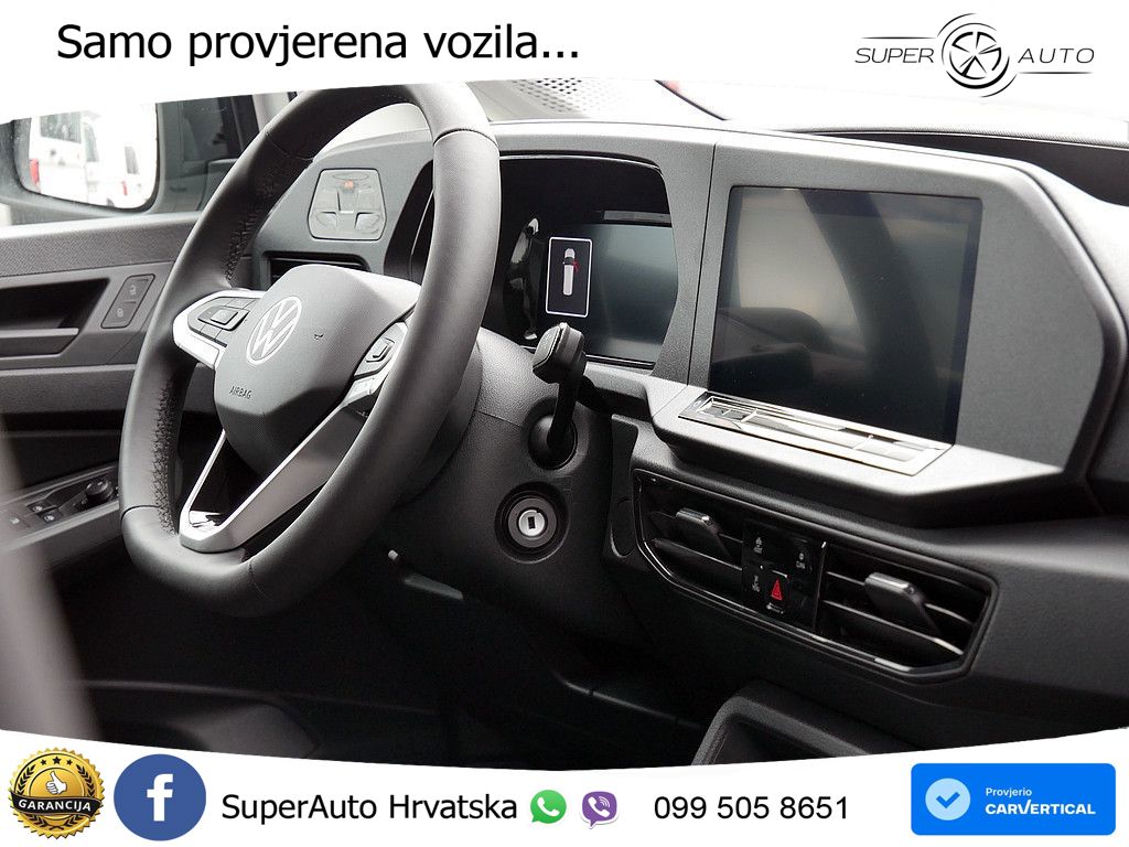 VW Caddy 102 KS
