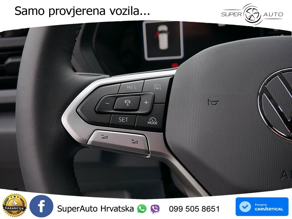 VW Caddy 102 KS