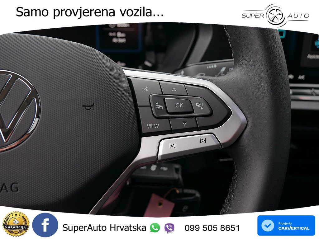 VW Caddy 102 KS