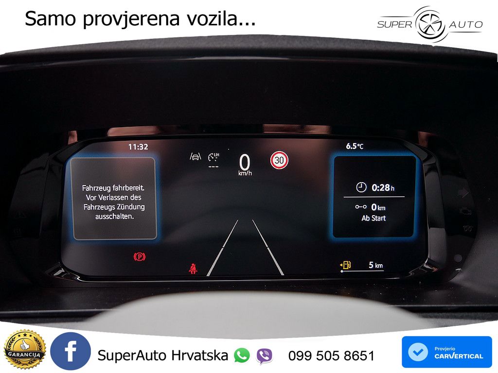 VW Caddy 102 KS