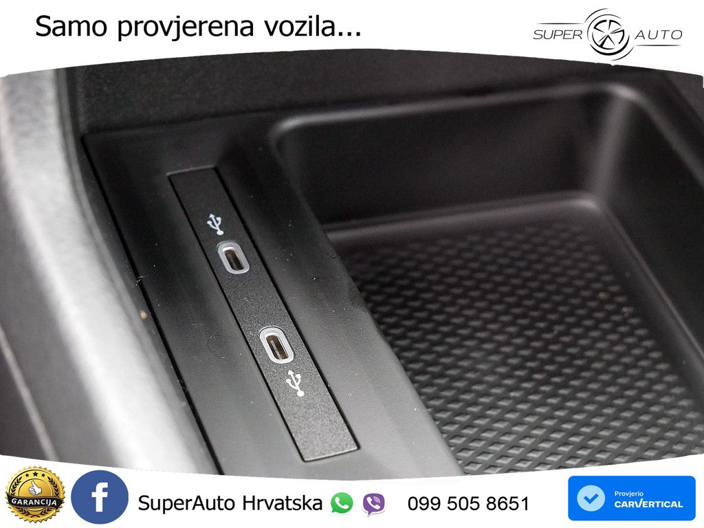 VW Caddy 102 KS