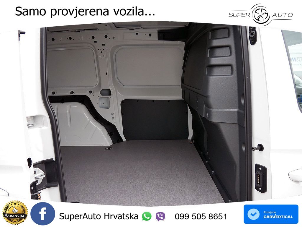 VW Caddy 102 KS