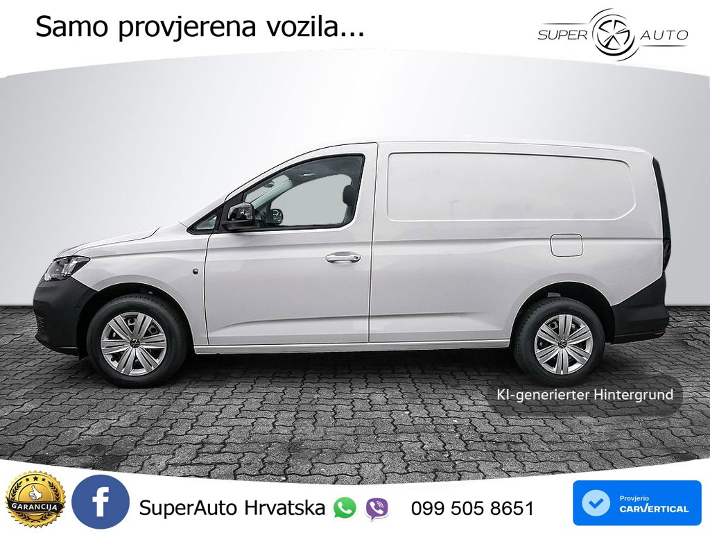 VW Caddy 102 KS