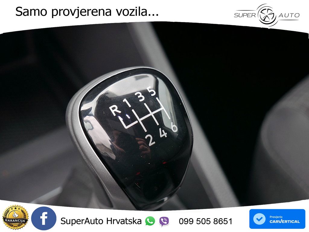 VW Caddy 102 KS
